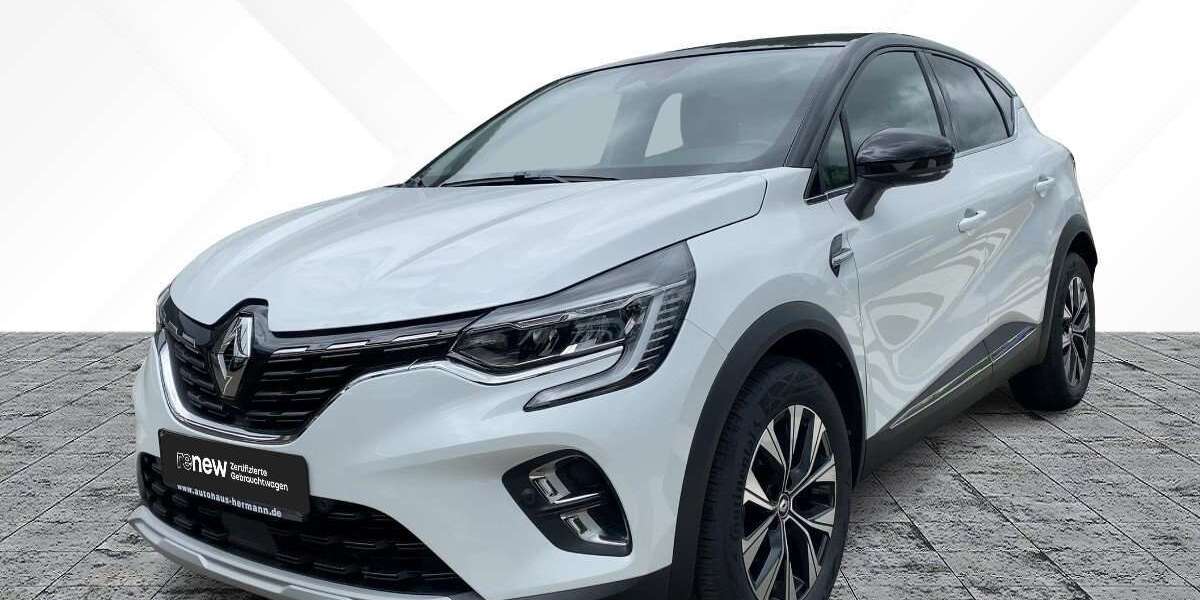 Renault Captur 33.024 km 19.556 &euro; Mühlhausen 99974