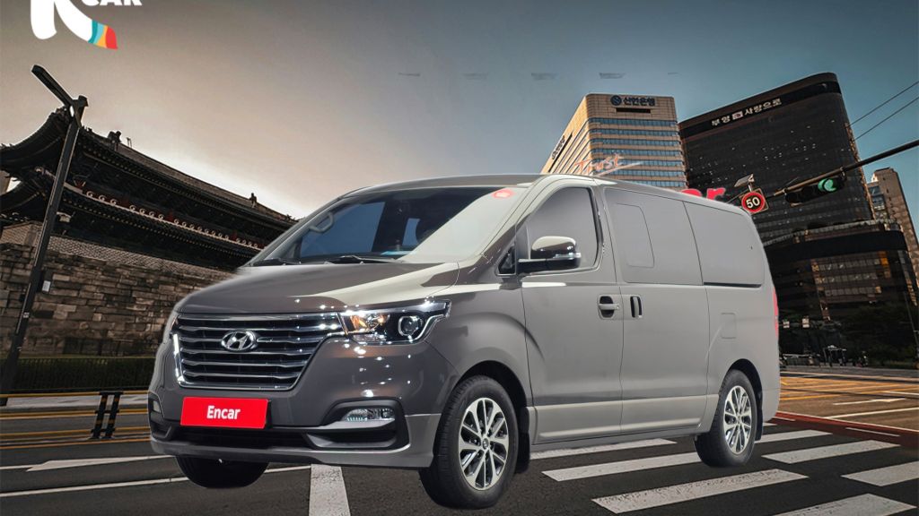 Hyundai H-1 Starex 41.050 km 34.990 &euro; Belgershain-Threna 04683