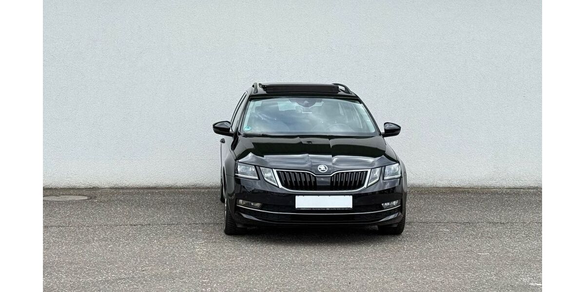 Skoda Octavia 127.000 km 12.999 &euro; Kandel 76870