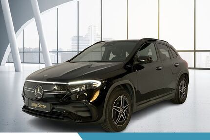 Mercedes-Benz EQA 59.903 km 31.480 &euro; Dresden 01239