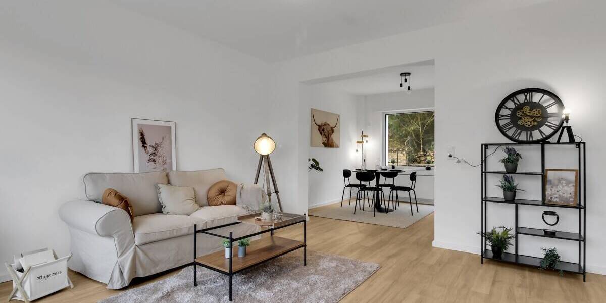 Reihenendhaus Lüdenscheid Staberg - 5 Zimmer, 122 m&sup2;, 329.500&euro; | Angebot:26244378