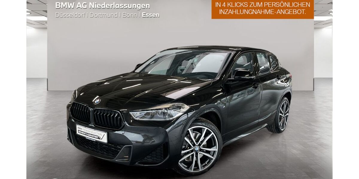 BMW X2 30.997 km 31.399 &euro; Essen 45141