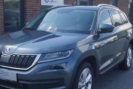 Skoda Kodiaq 192.000 km 19.985 &euro; Flensburg-Weiche 24941