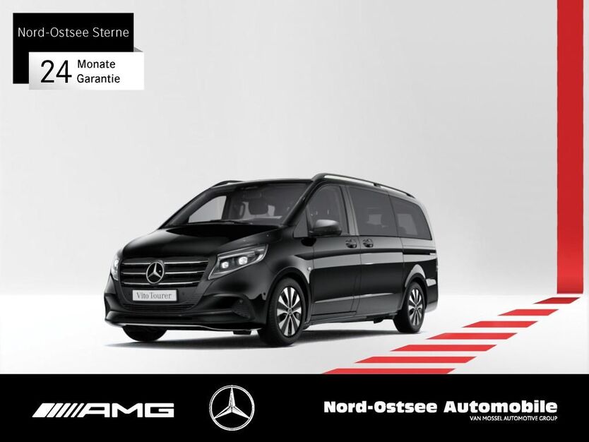 Mercedes-Benz Vito 42.495 km 53.690 € Reinfeld 23858