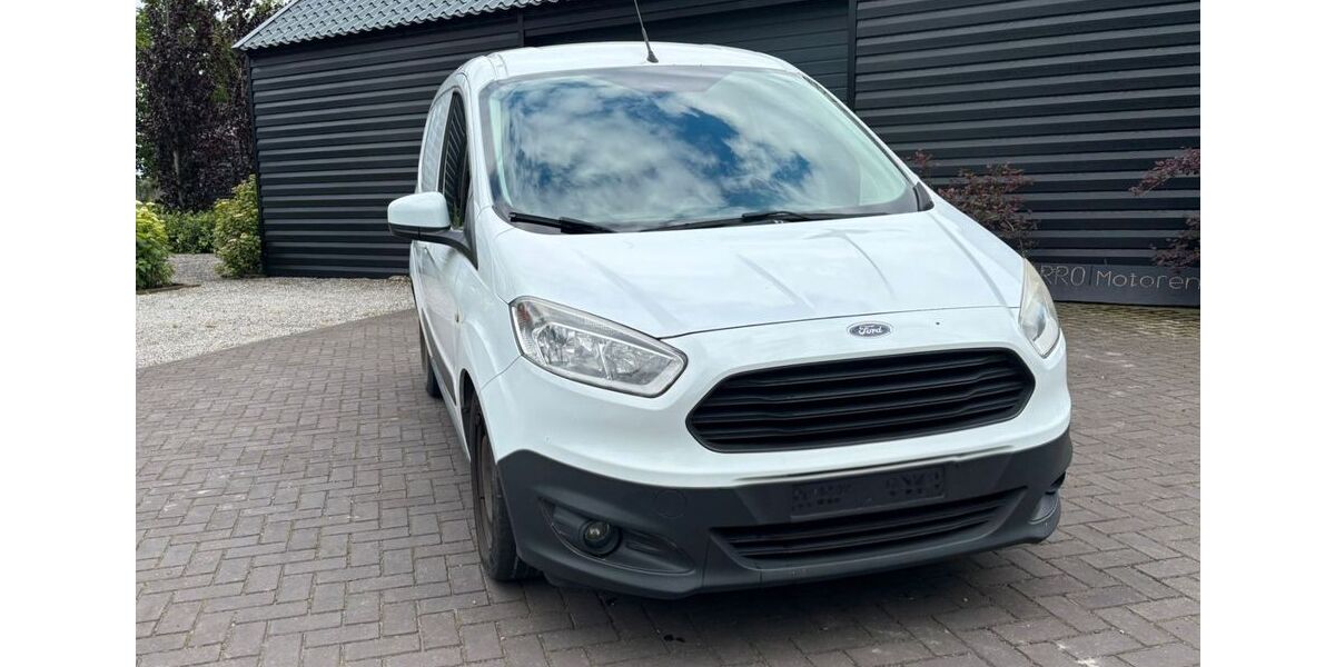 Ford Transit Courier 168.000 km 4.750 &euro; Brühl 50321