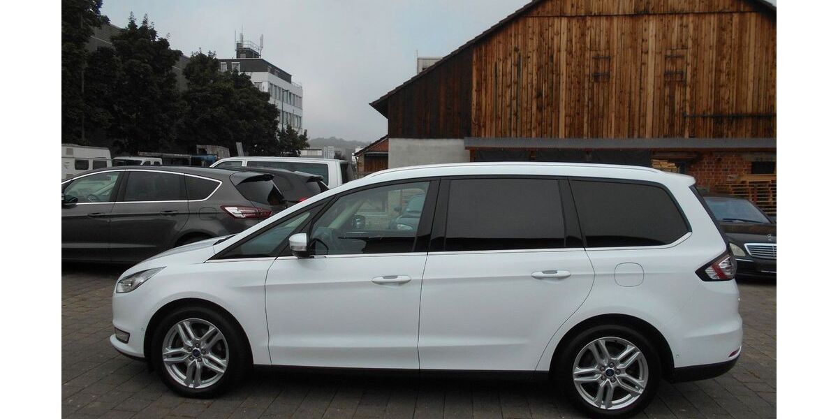 Ford Galaxy 139.000 km 19.900 &euro; Berlin 10963