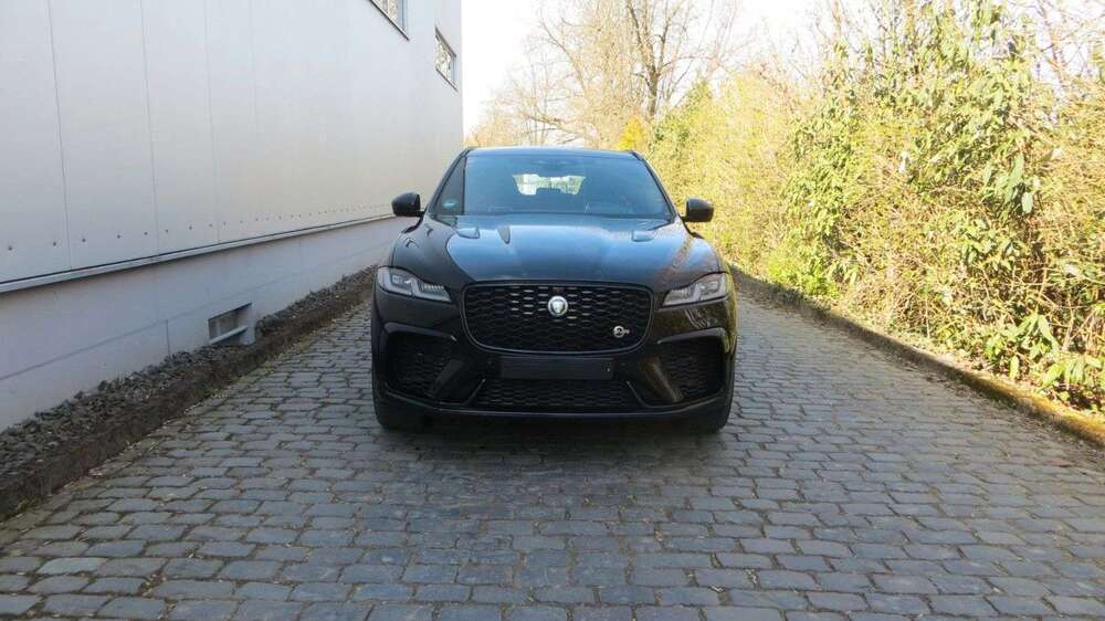 Jaguar F-Pace 77.712 km 52.490 &euro; Reichshof 51580