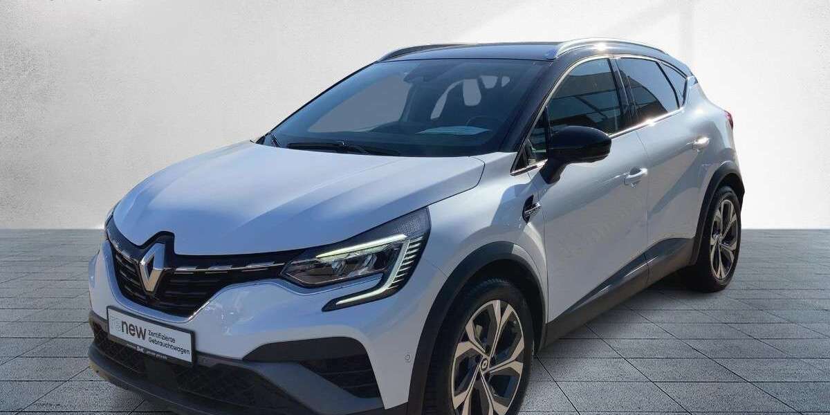 Renault Captur 87.900 km 16.980 &euro; Buchholz 21244