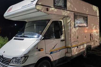 Mercedes-Benz Sprinter 125.000 km 21.500 &euro; Fürth 90762