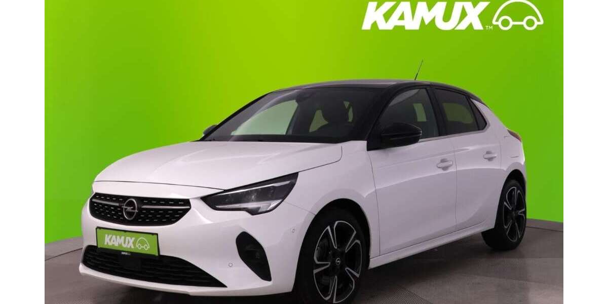 Opel Corsa 13.600 km 14.245 &euro; Siershahn 56427