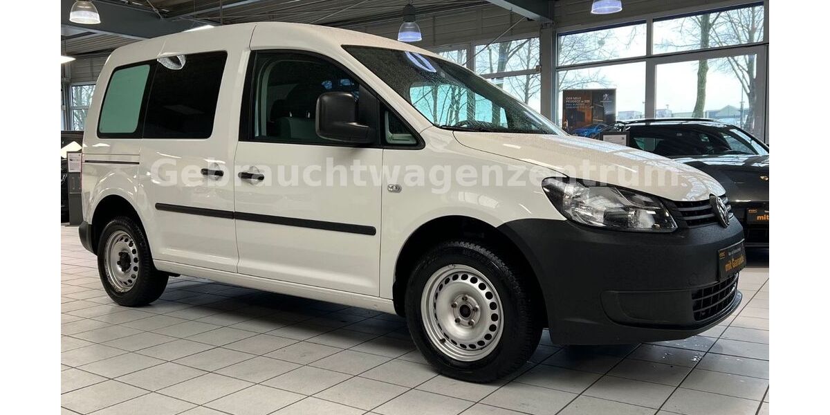 VW Caddy 100.387 km 9.990 &euro; Bremen 28207