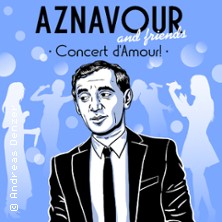 Aznavour and Friends - Concert d´Amour 11.11.2026 theater itzehoe