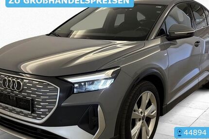 Audi Q4 e-tron 106.470 km 25.197 &euro; Krefeld 47829