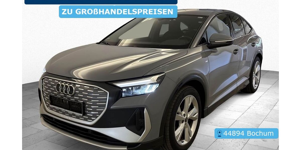 Audi Q4 e-tron 106.470 km 25.197 &euro; Krefeld 47829