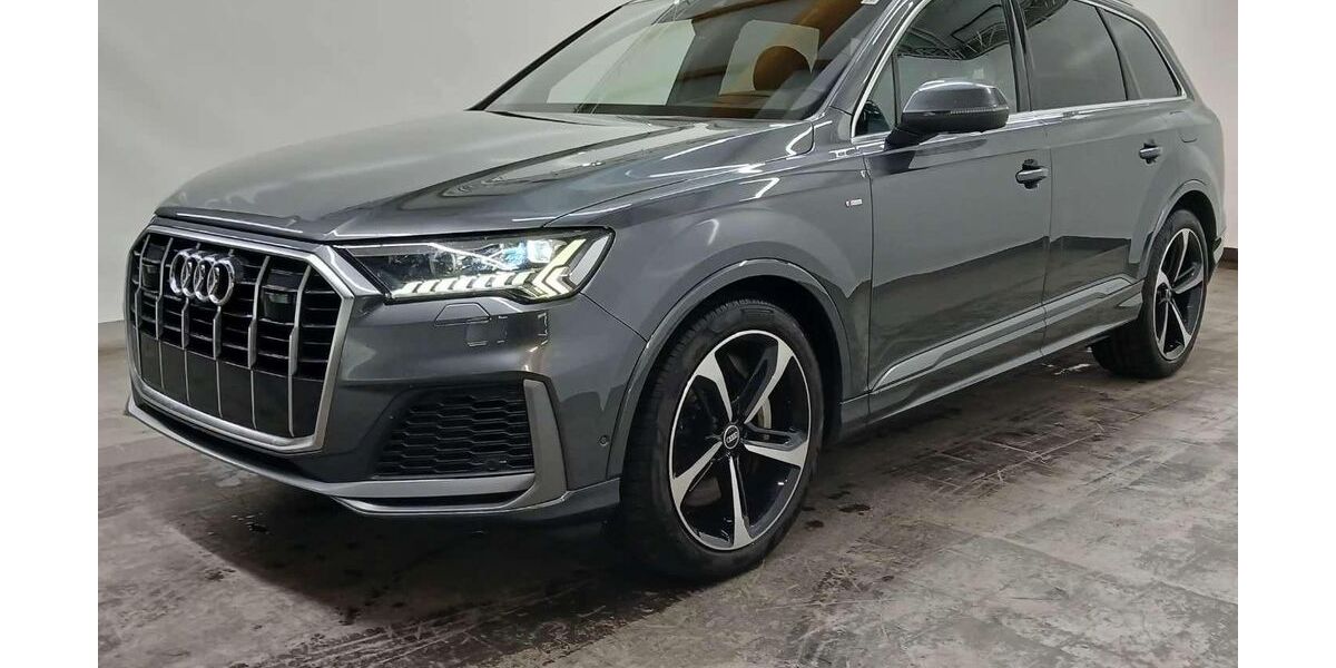 Audi Q7 107.000 km 44.778 &euro; Hamm 59067