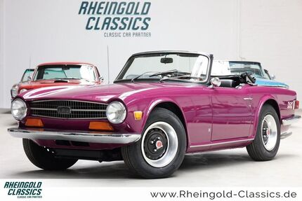 Triumph TR6