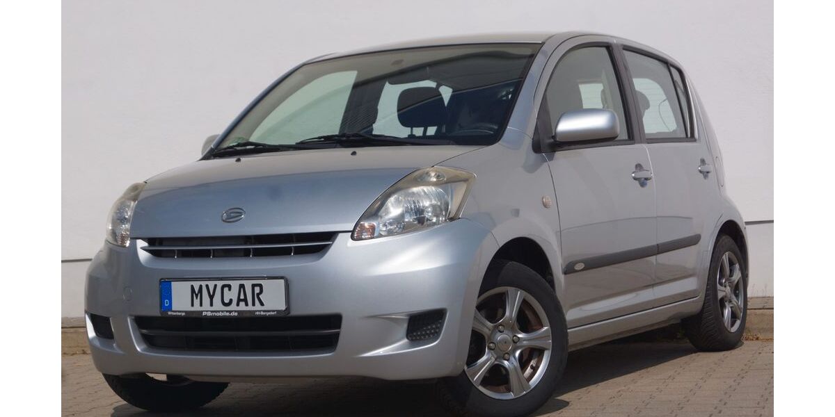 Daihatsu Sirion 99.989 km 2.799 &euro; Berlin 13051