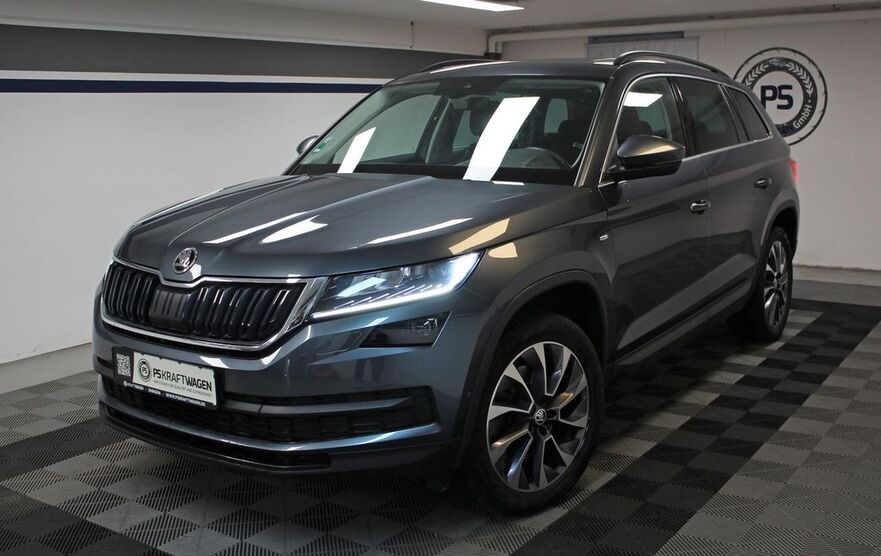 Skoda Kodiaq 64.200 km 31.480 € Uhingen 73066