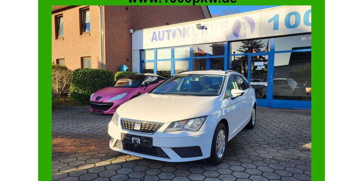 Seat Leon 147.251 km 6.500 &euro; Uetersen 25436
