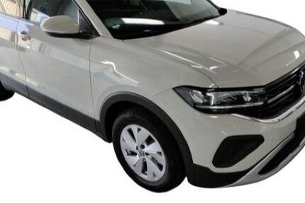 VW T-Cross