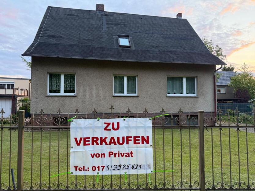 2 Wohnhäuser auf einem Grundstück 3000 qm