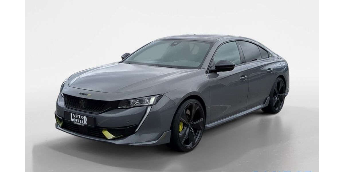 Peugeot 508 98.560 km 26.680 &euro; Schweinfurt 97424