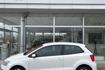 VW Polo 332.734 km 2.780 &euro; BERNBURG 06406