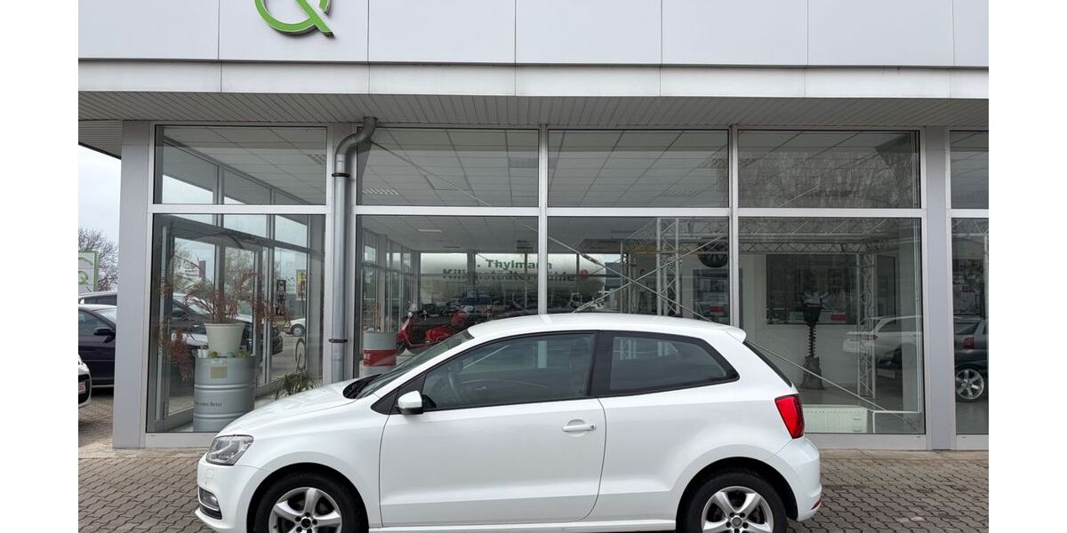 VW Polo 332.734 km 2.780 &euro; BERNBURG 06406
