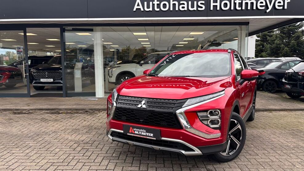 Mitsubishi Eclipse Cross 19.855 km 22.950 € Melle 49324