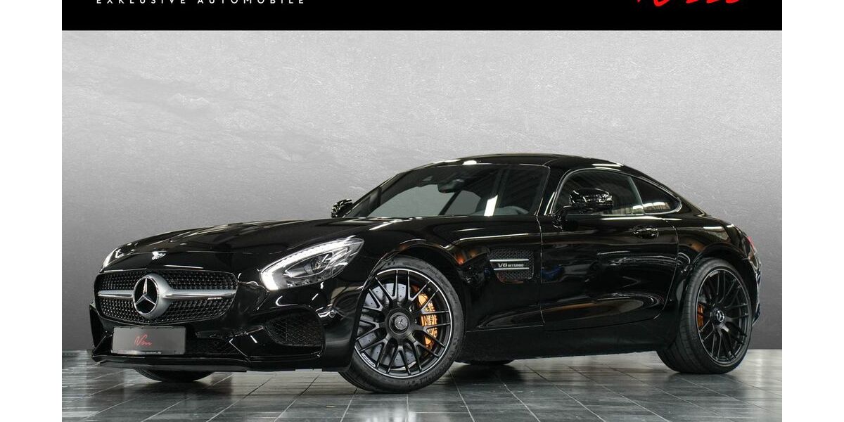 Mercedes-Benz AMG GT S 38.000 km 82.900 &euro; Mainz 55130