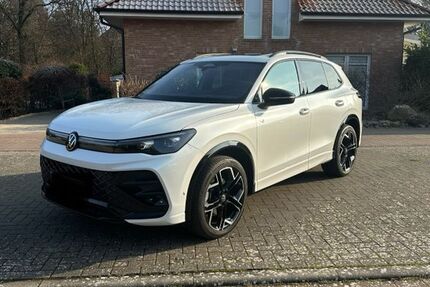 VW Tiguan 39.000 km 43.800 &euro; Adendorf 21365