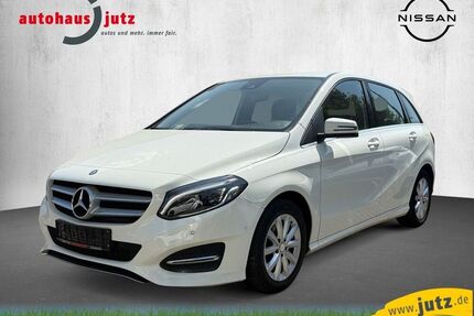 Mercedes B 180