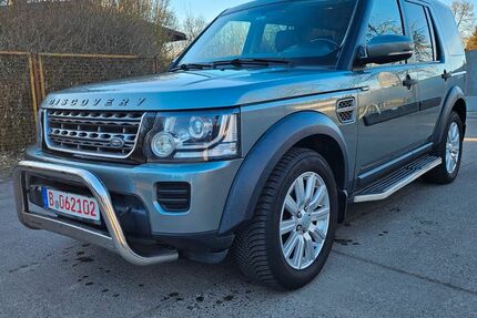Land Rover Discovery 195.000 km 14.998 € Velten 16727