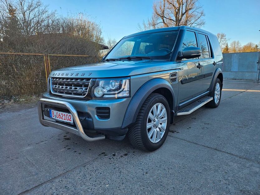 Land Rover Discovery 195.000 km 14.998 € Velten 16727
