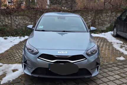 Kia ceed / Ceed 81.240 km 18.200 &euro; Augsburg 86165