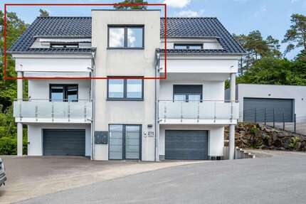 Wohnung Gerolstein - 4 Zimmer, 78 m&sup2;, 217.000&euro; | Angebot:26702068