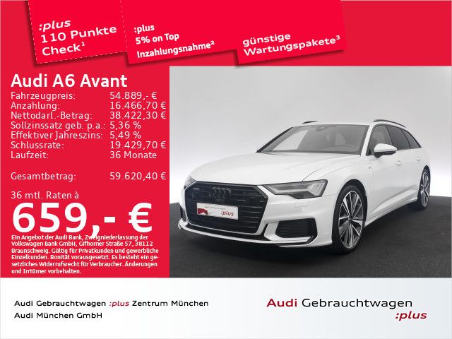 Audi A6 59.708 km 54.889 &euro; Eching 85386