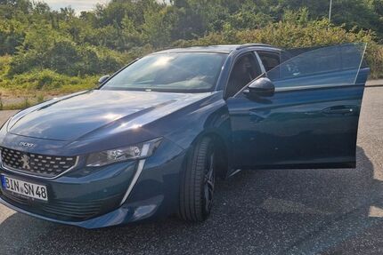Peugeot 508 52.900 km 19.800 &euro; Bingen 55411