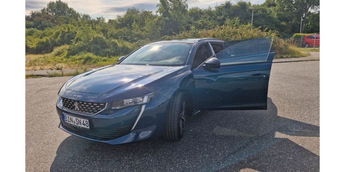 Peugeot 508 52.900 km 22.950 &euro; Bingen 55411