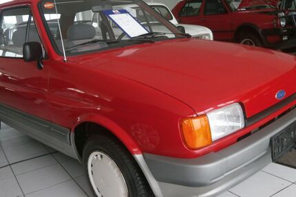 Ford Fiesta 27.200 km 3.900 &euro; Eggenfelden 84307