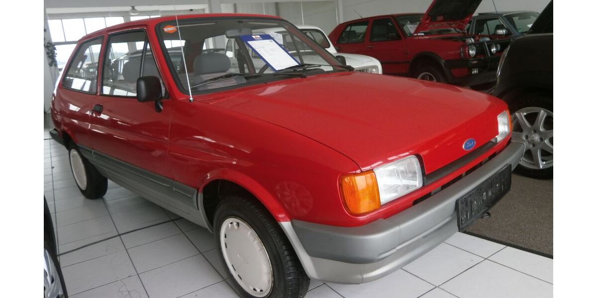 Ford Fiesta 27.200 km 3.900 &euro; Eggenfelden 84307