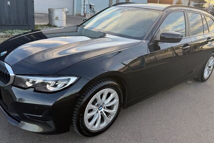 BMW 320 190.000 km 19.450 &euro; Gierstädt 99100