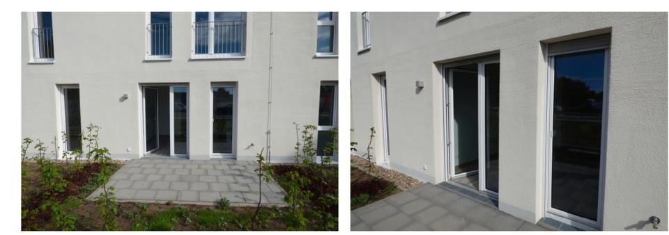 Erdgeschoßwohnung Wildau - 1 Zimmer, 34 m&sup2;, 549&euro; | Angebot:26338919