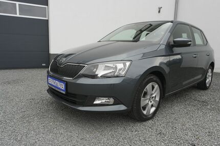 Skoda Fabia 42.000 km 12.200 &euro; Erbach 64711
