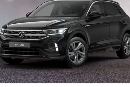 VW T-Roc