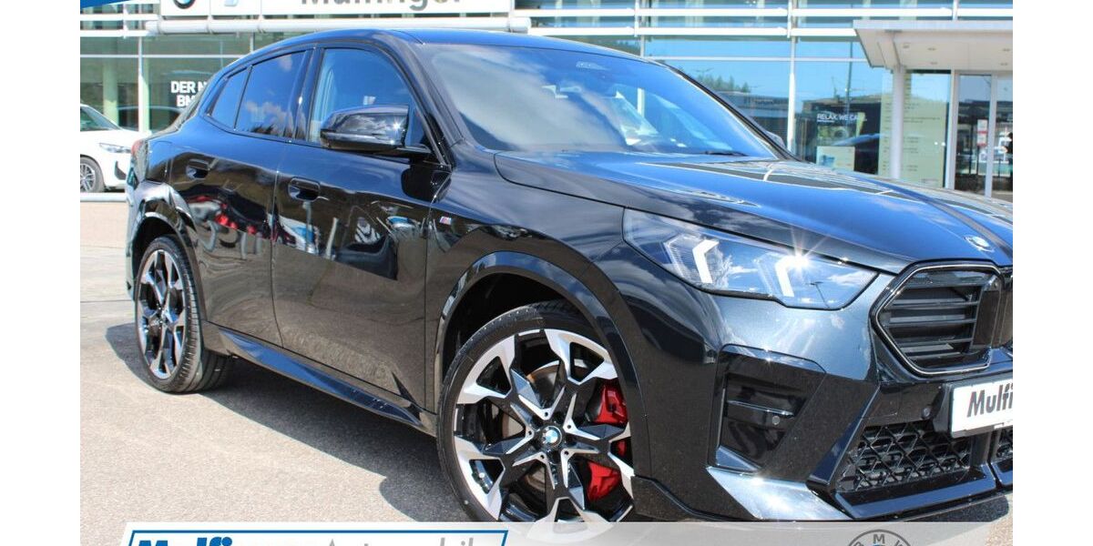 BMW X2 10.135 km 52.890 &euro; Schwäbisch Gmünd 73529