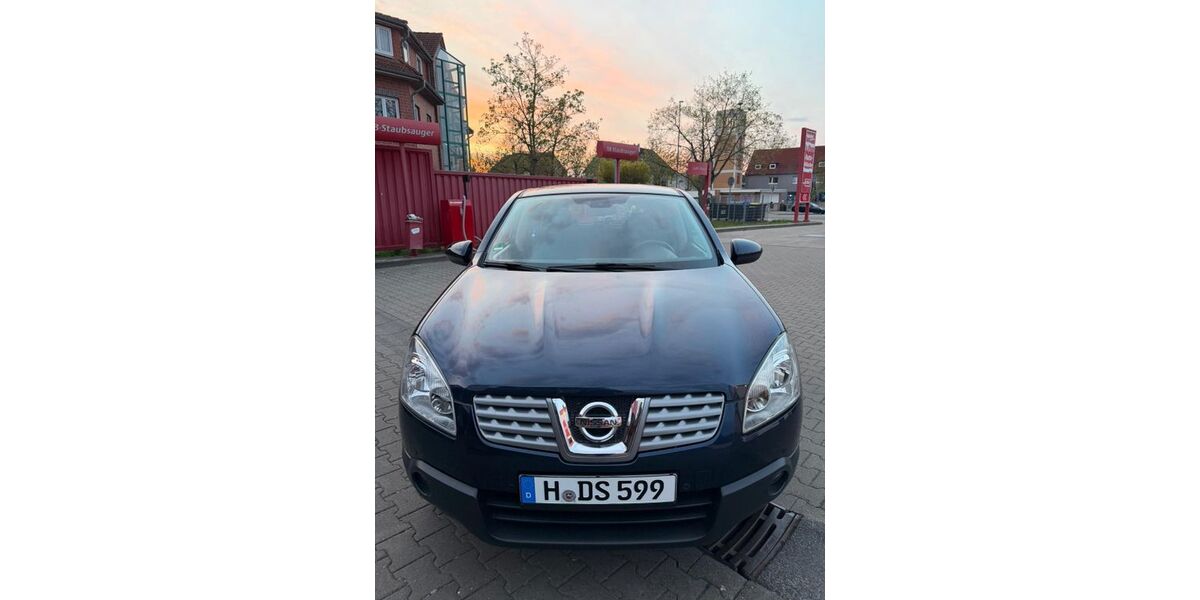 Nissan Qashqai 101.000 km 6.700 &euro; Hannover 30457