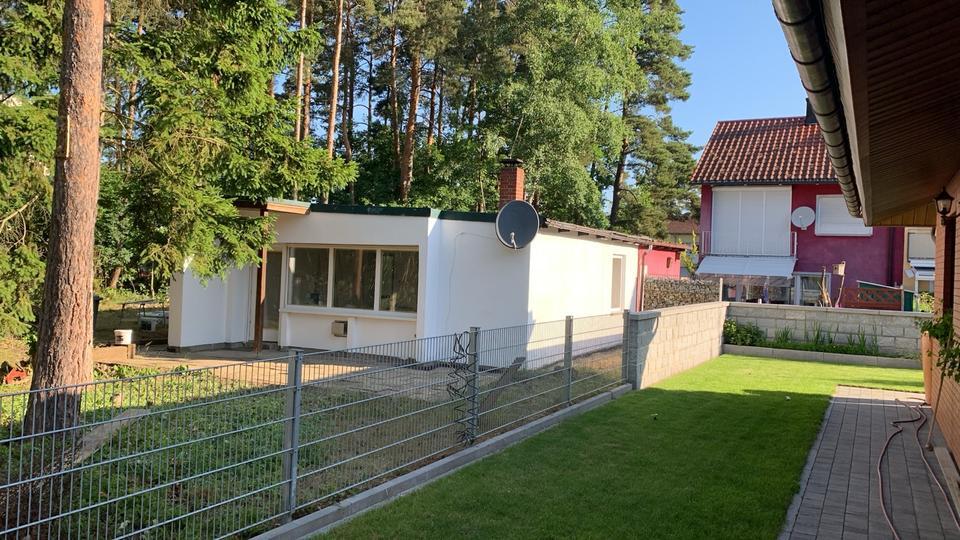 Bungalow im Zentrum SAD zimmer