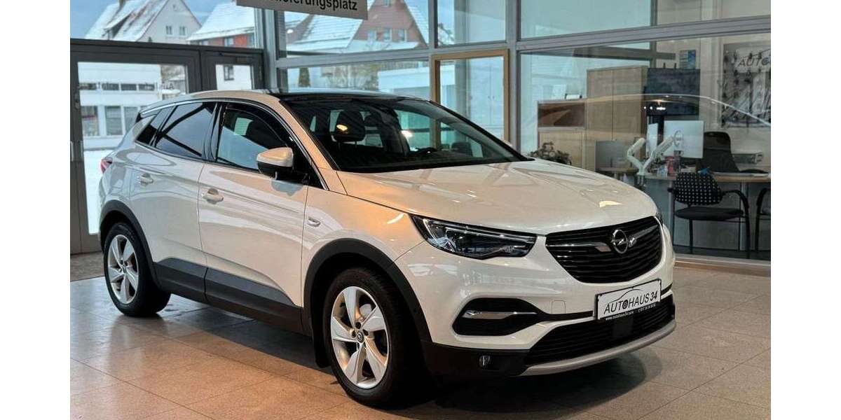 Opel Grandland X 112.000 km 16.500 &euro; Hessisch Lichtenau 37235