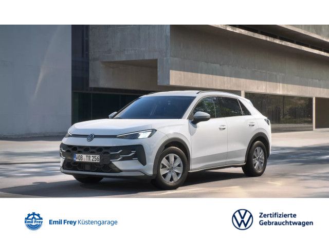 VW T-Roc 6.000 km 39.490 &euro; Heide 25746